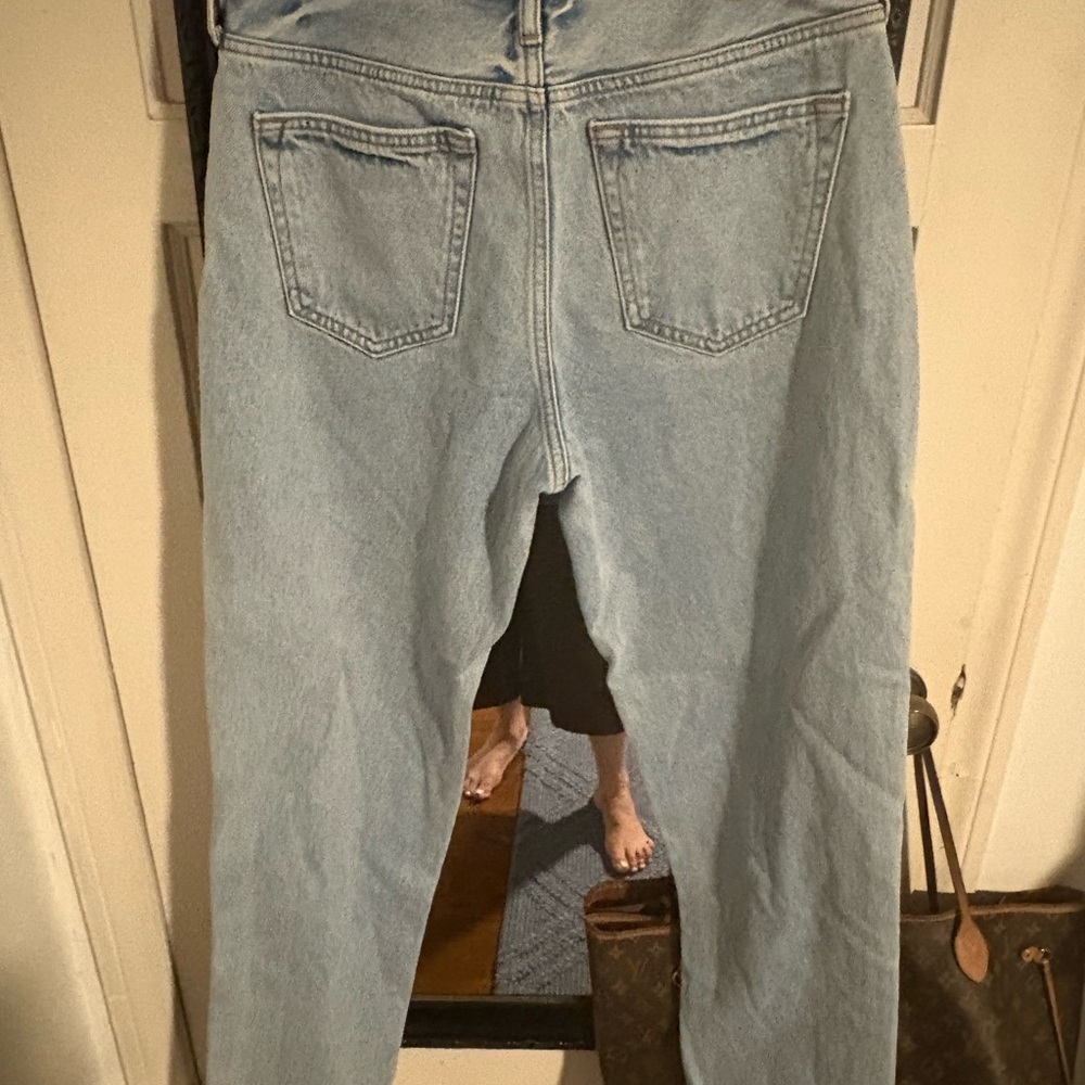 Light Blue Men's Jeans